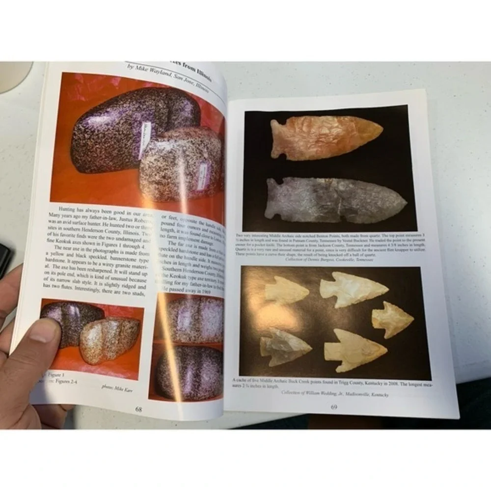 Central States Archaeological Journal APRIL 2010 Vol 57‎ Number 2